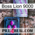 Boss Lion 9000 37